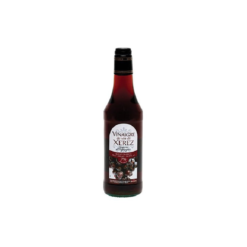 Xeres vinegar 7% Pommery 50 cl box w/6 units