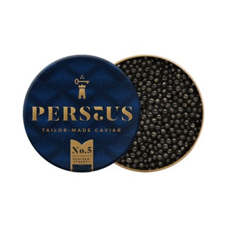 Caviar Acipenser Gueldenstaedtii - Perseus N°5 Gueldenstaedtii
