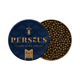 Caviar Huso Dauricus - Perseus N°7 Amur Beluga