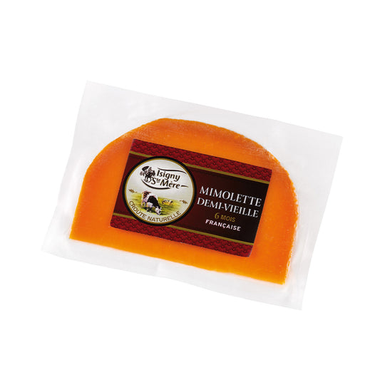 Mimolette d'Isigny 6 months 210gr