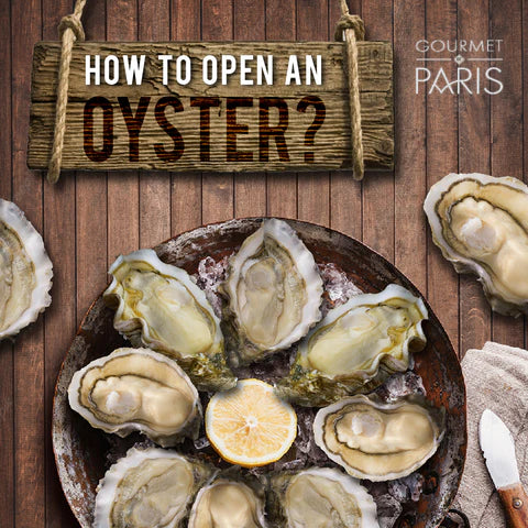 How To Open An Oyster