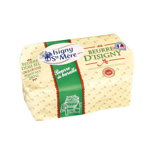 Salted Churned Butter AOP