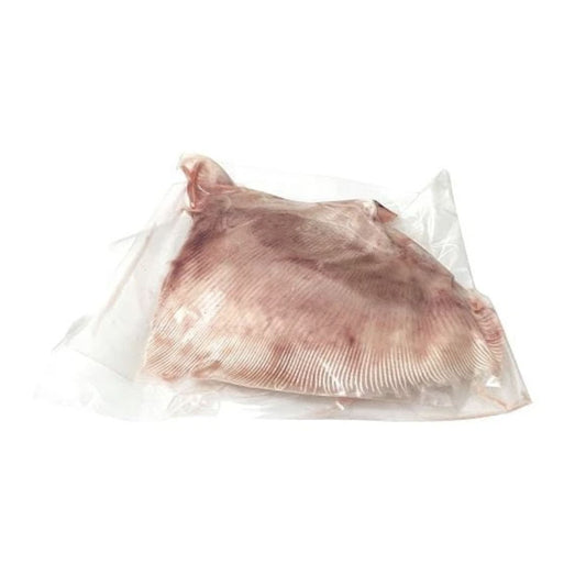 Frozen skate wing 0,8/1,5kg Qwehli box w/10 pcs