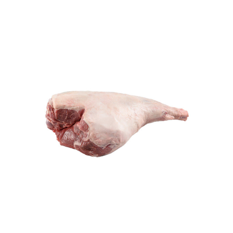 Frozen Lamb Bone-in Leg Chump Off Shank Off