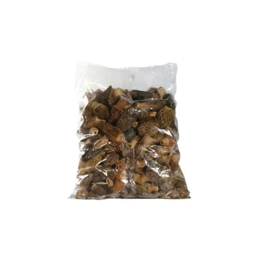 Frozen Morels
