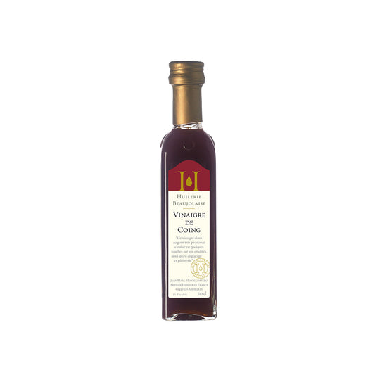 Quince Vinegar Huilerie Beaujolaise 500ml