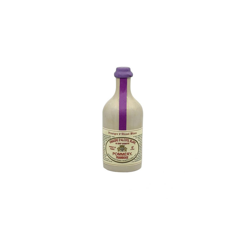 Vinegar White Wine 6% Raspberry Pommery 50cl