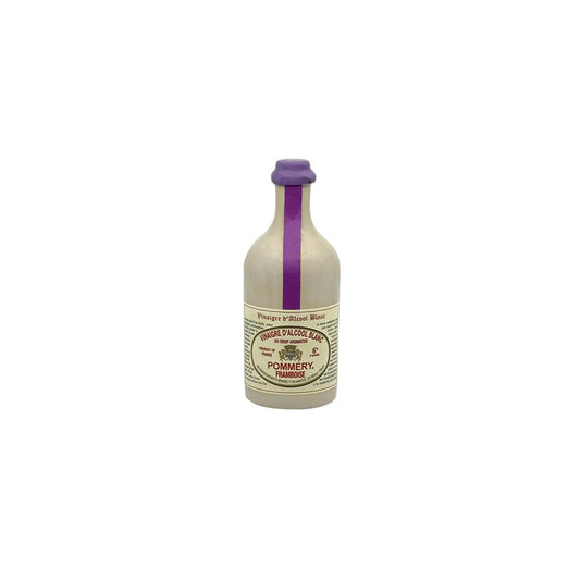 Vinegar White Wine 6% Raspberry Pommery 50cl