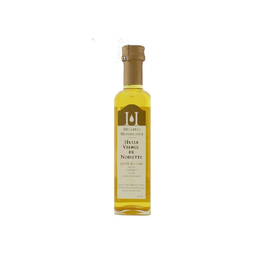 Hazelnut Virgin Oil Huilerie du Beaujolais