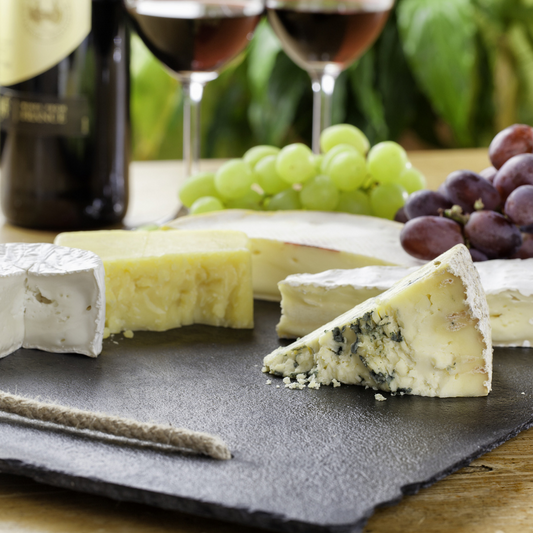 Cheese Platter for 4 people (800g)