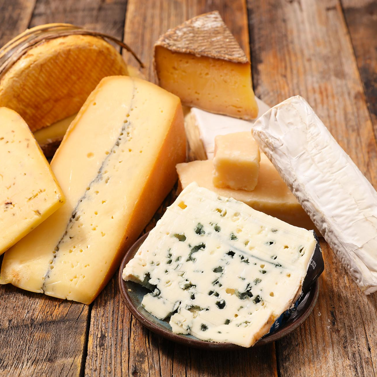 Cheese Platter for 6 people (1,25kg)