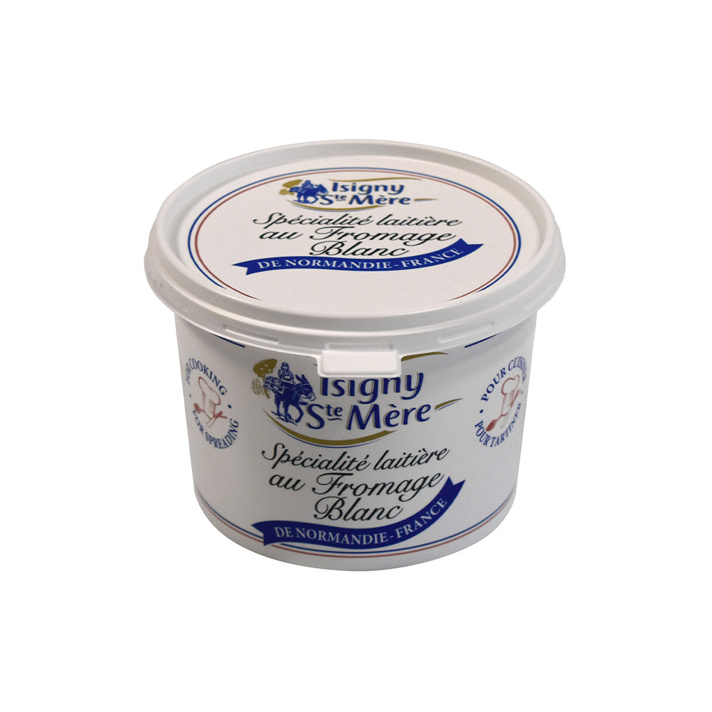 White Cheese (Fromage Blanc) Long Life Isigny 500gr
