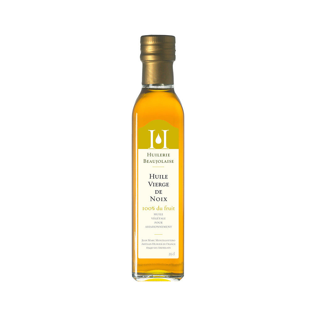 Walnut Virgin Oil Huilerie du Beaujolais Box 250ml