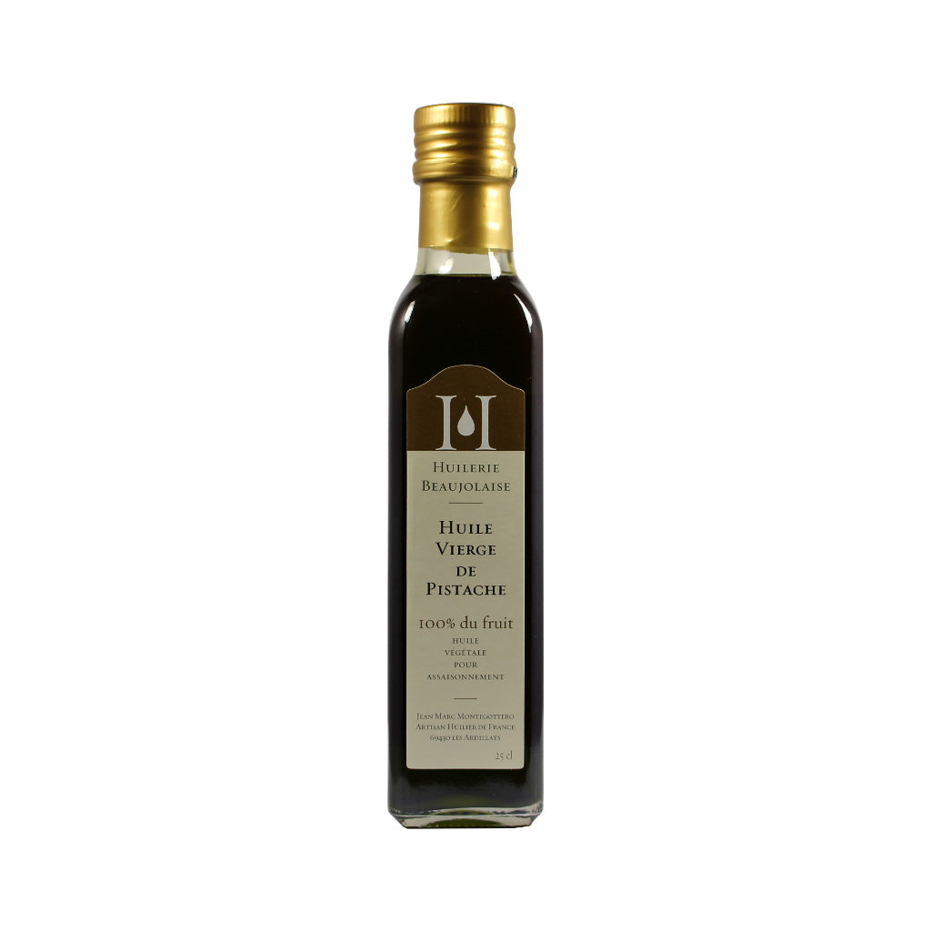 Pistachio Nut Virgin Oil Huilerie du Beaujolais 250ml