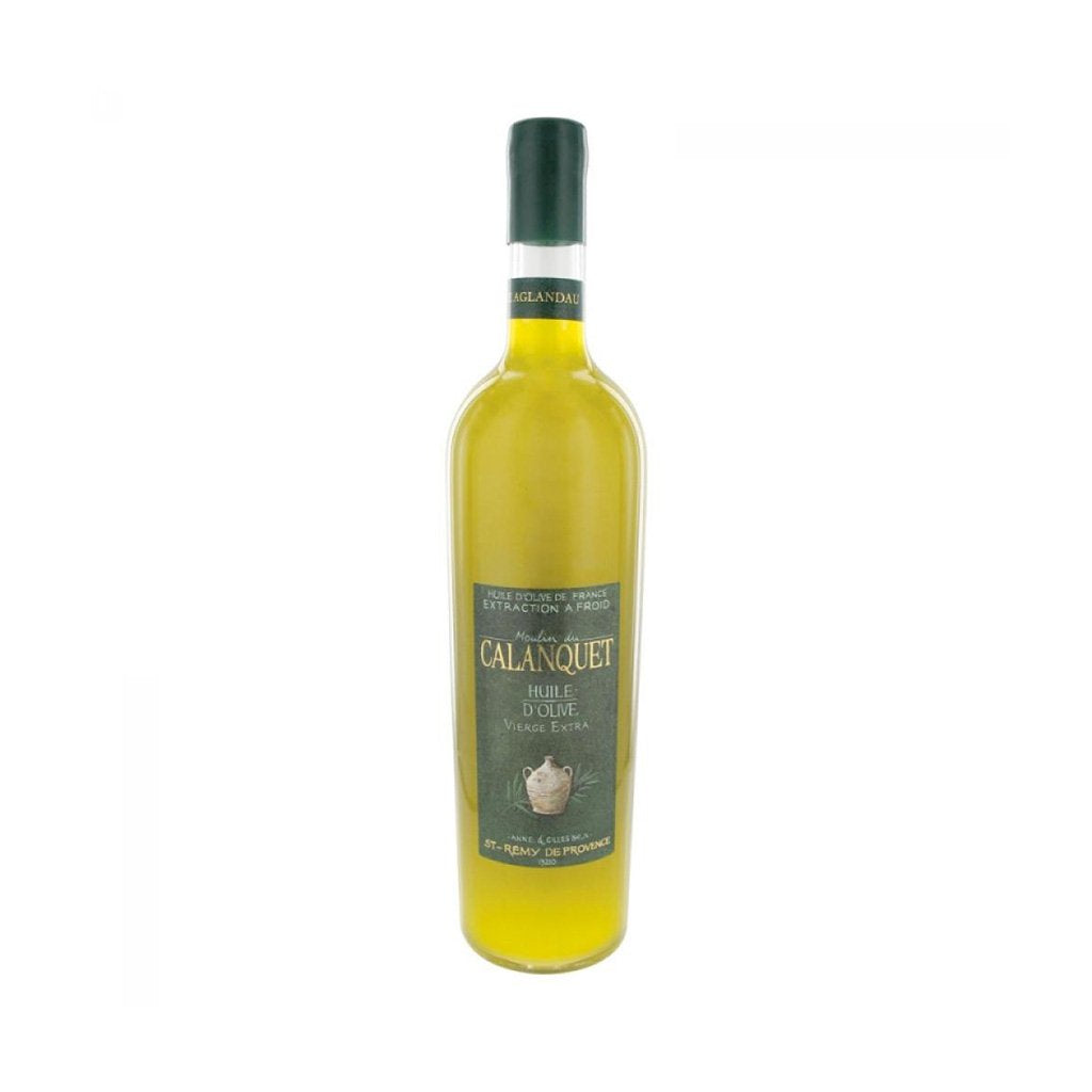 Olive Oil Picholine Moulins du Calanquet 75cl