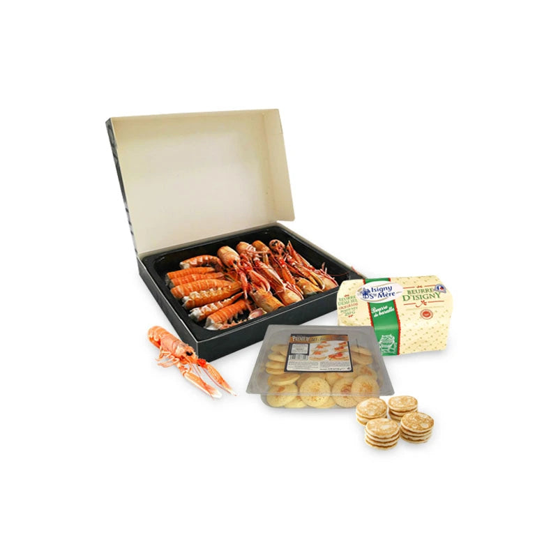 Langoustines Combo